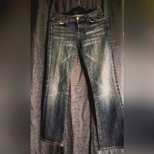 Woman's Jeans